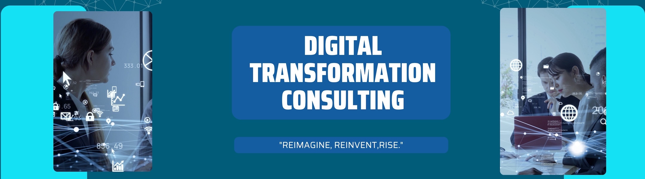 Digital Transformation Consulting