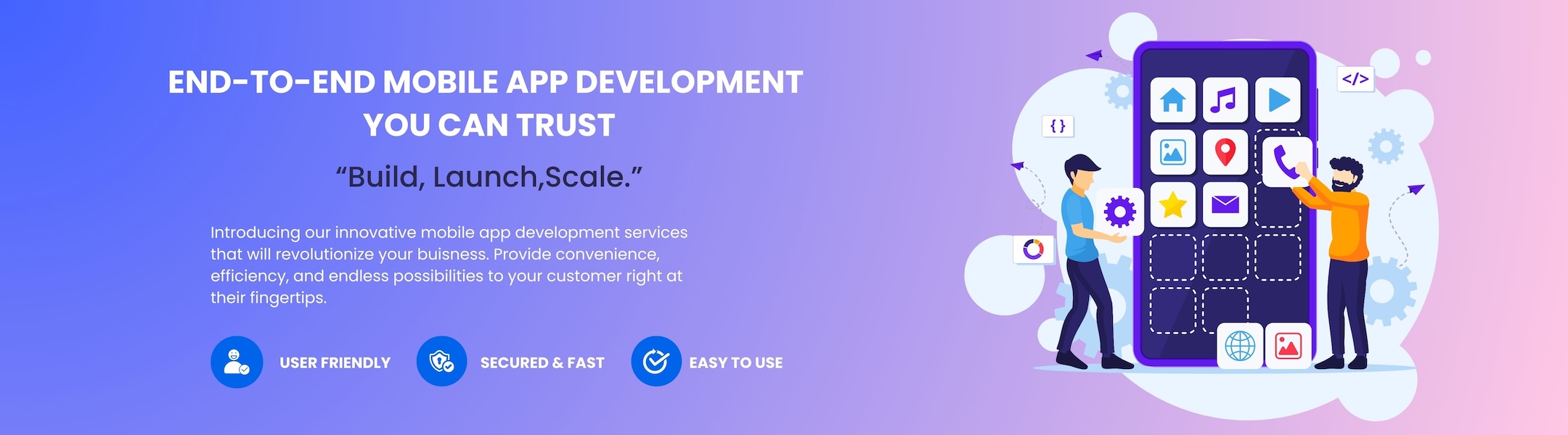 Mobile App Development