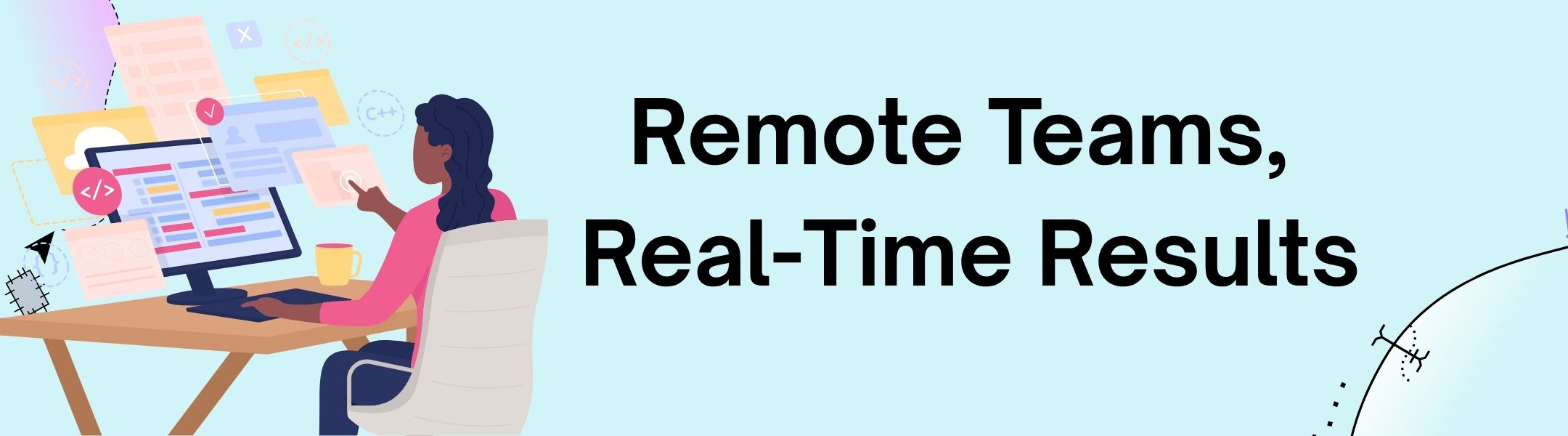 Dedicated Remote Developers